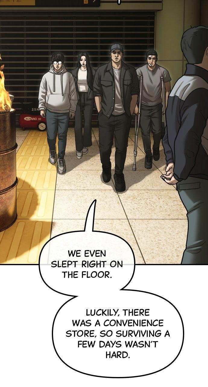 Read The End Has Come Manga Online