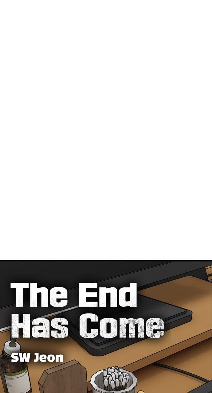 Read The End Has Come Manga Online