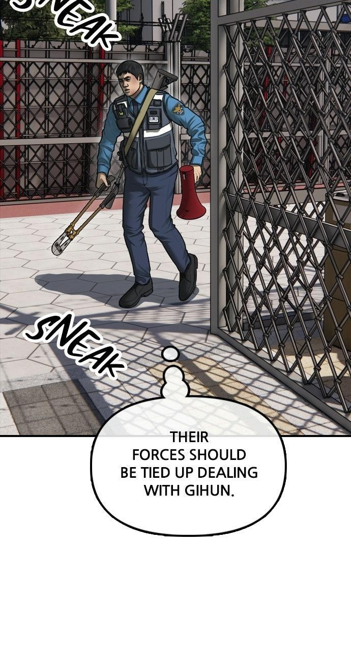 Read The End Has Come Manga Online