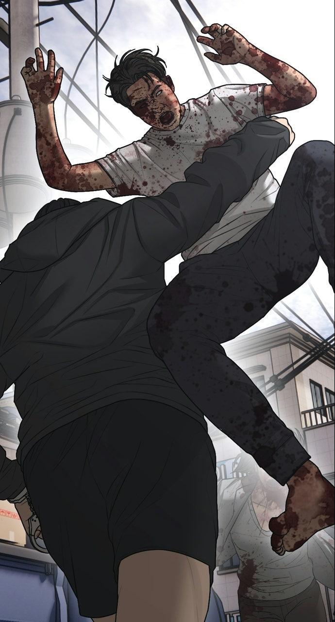Read The End Has Come Manga Online
