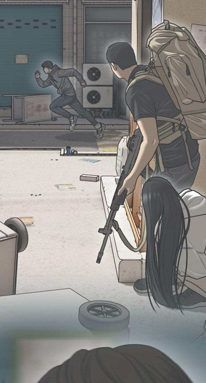 Read The End Has Come Manga Online