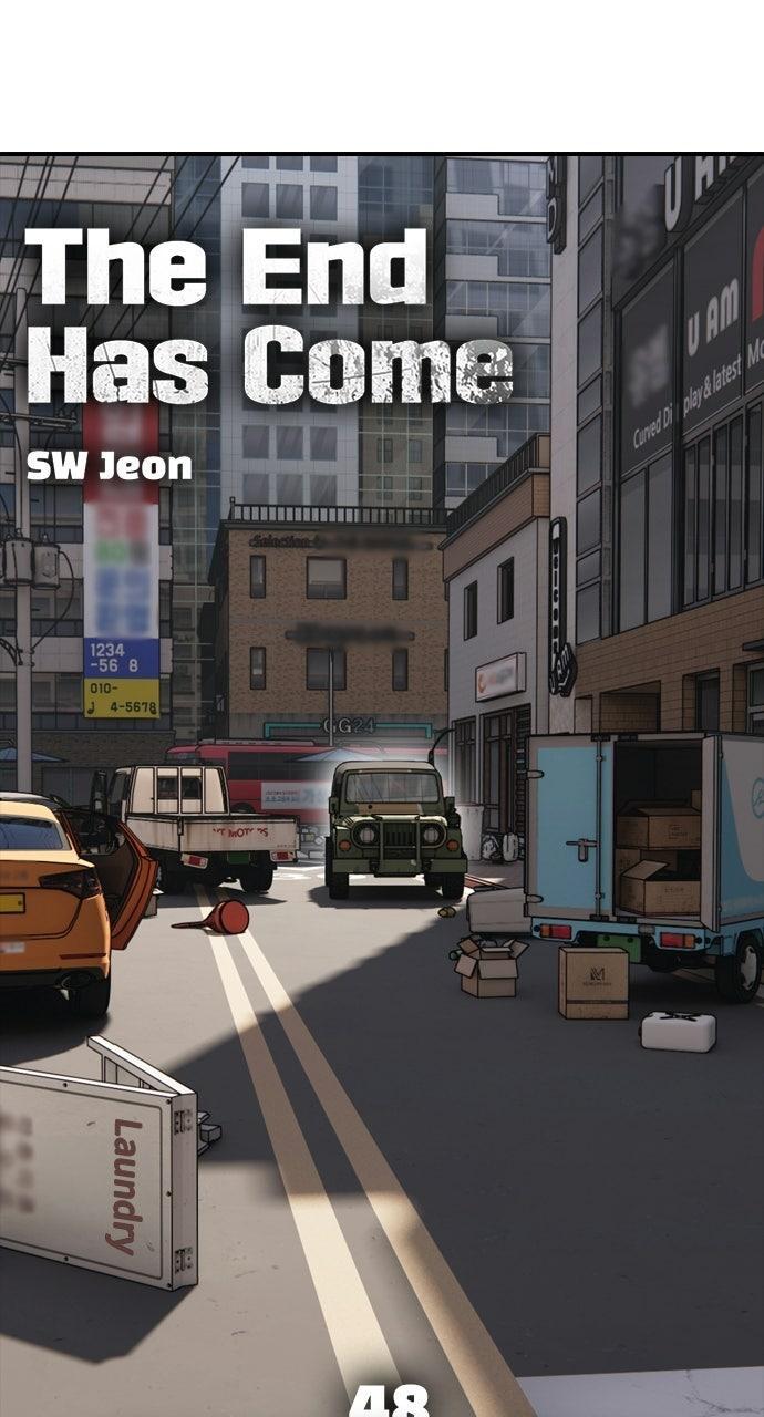 Read The End Has Come Manga Online