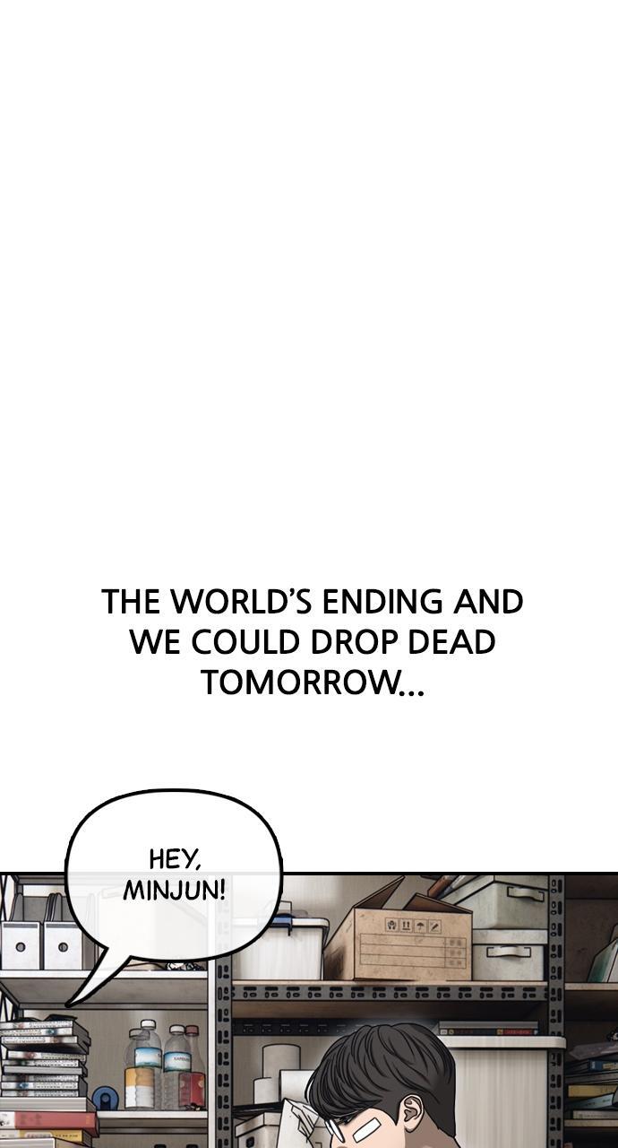 Read The End Has Come Manga Online