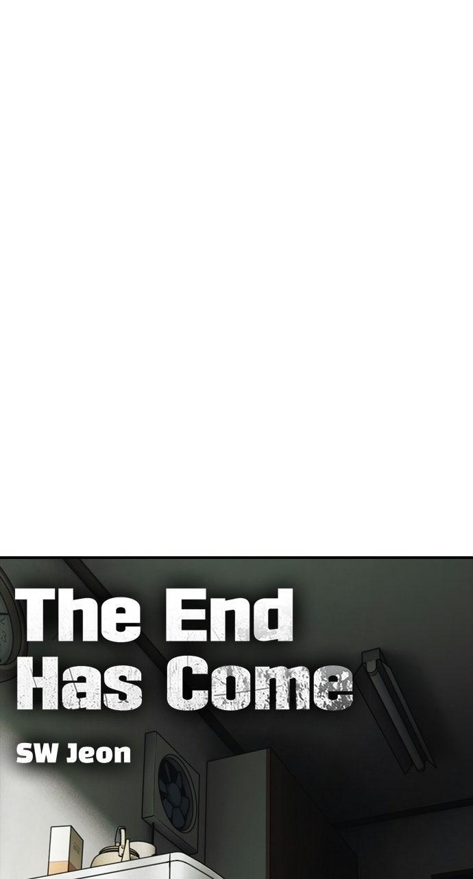Read The End Has Come Manga Online