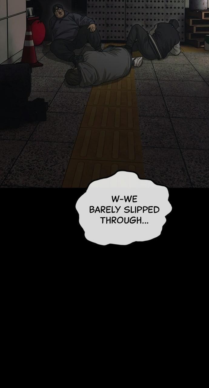 Read The End Has Come Manga Online