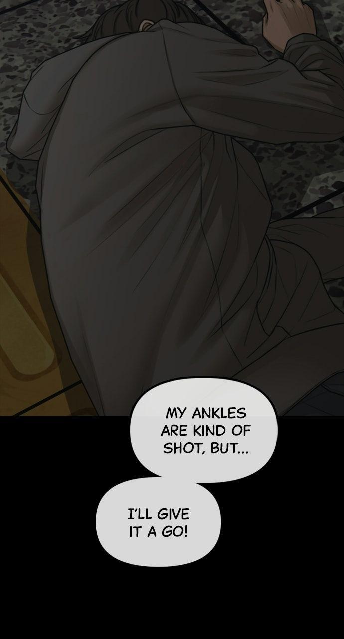 Read The End Has Come Manga Online