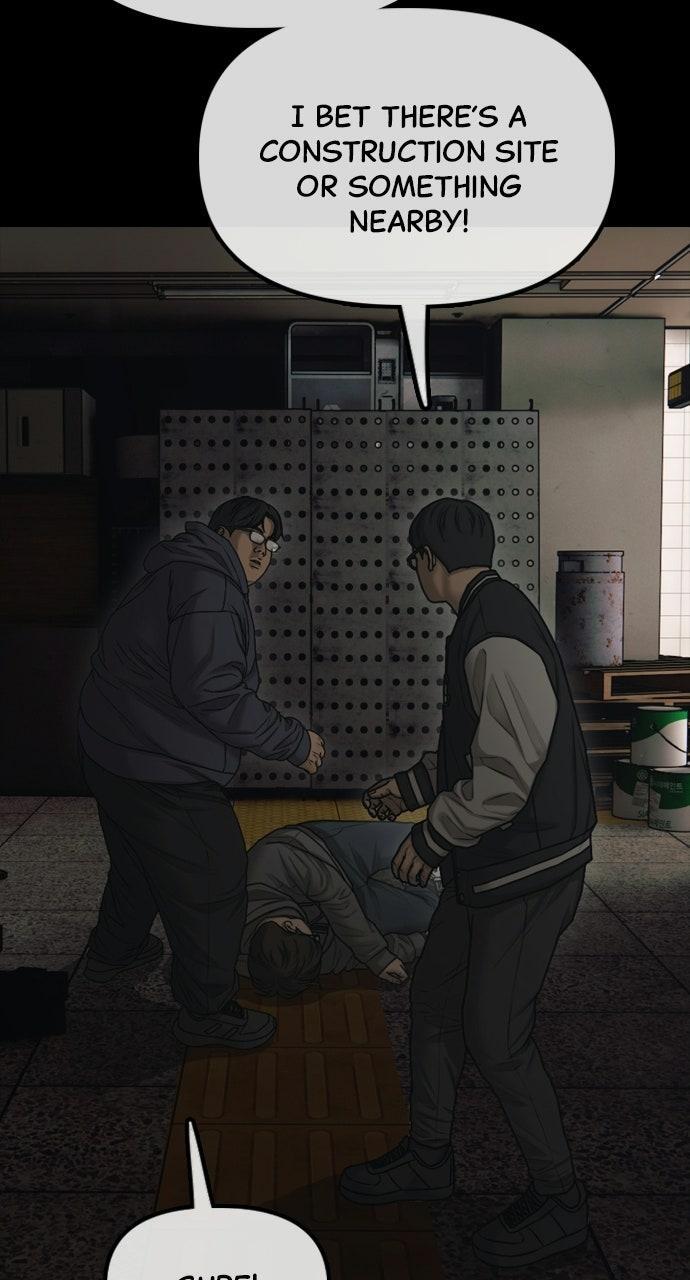 Read The End Has Come Manga Online