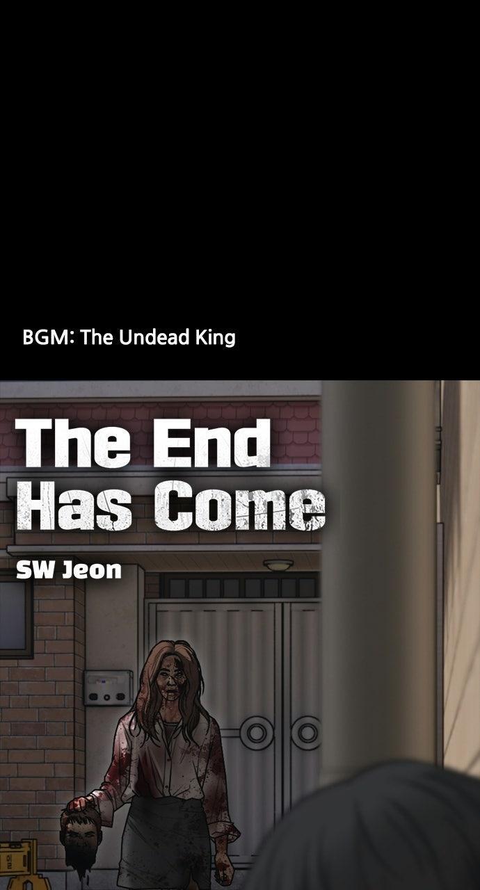 Read The End Has Come Manga Online