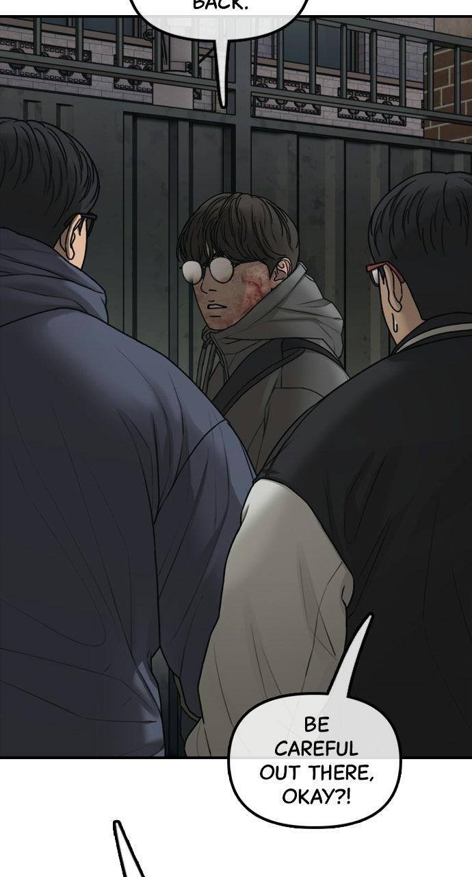 Read The End Has Come Manga Online