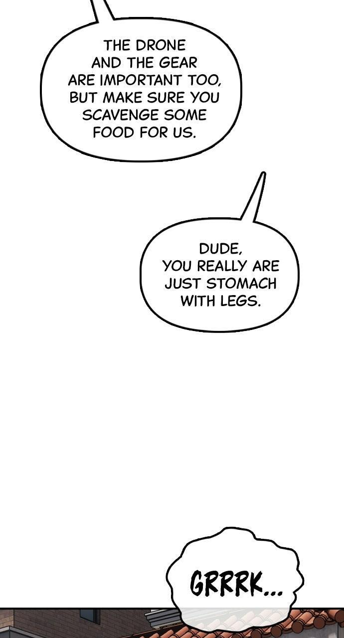 Read The End Has Come Manga Online