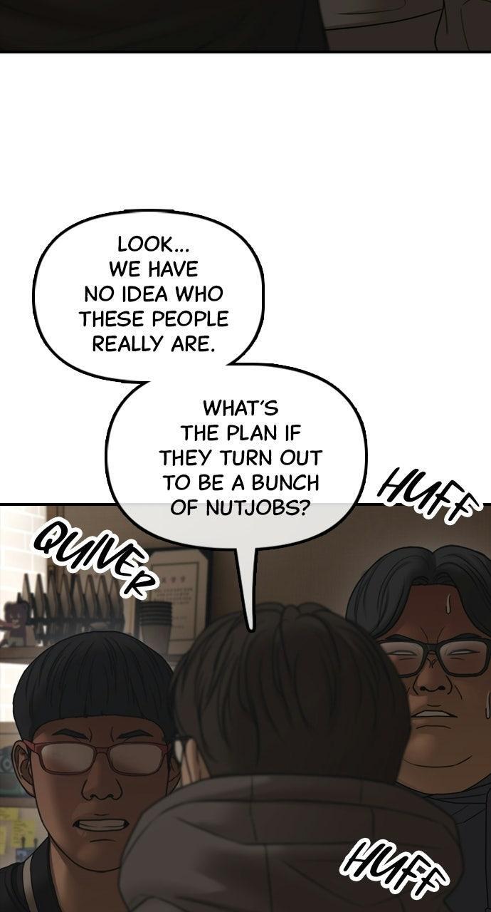Read The End Has Come Manga Online
