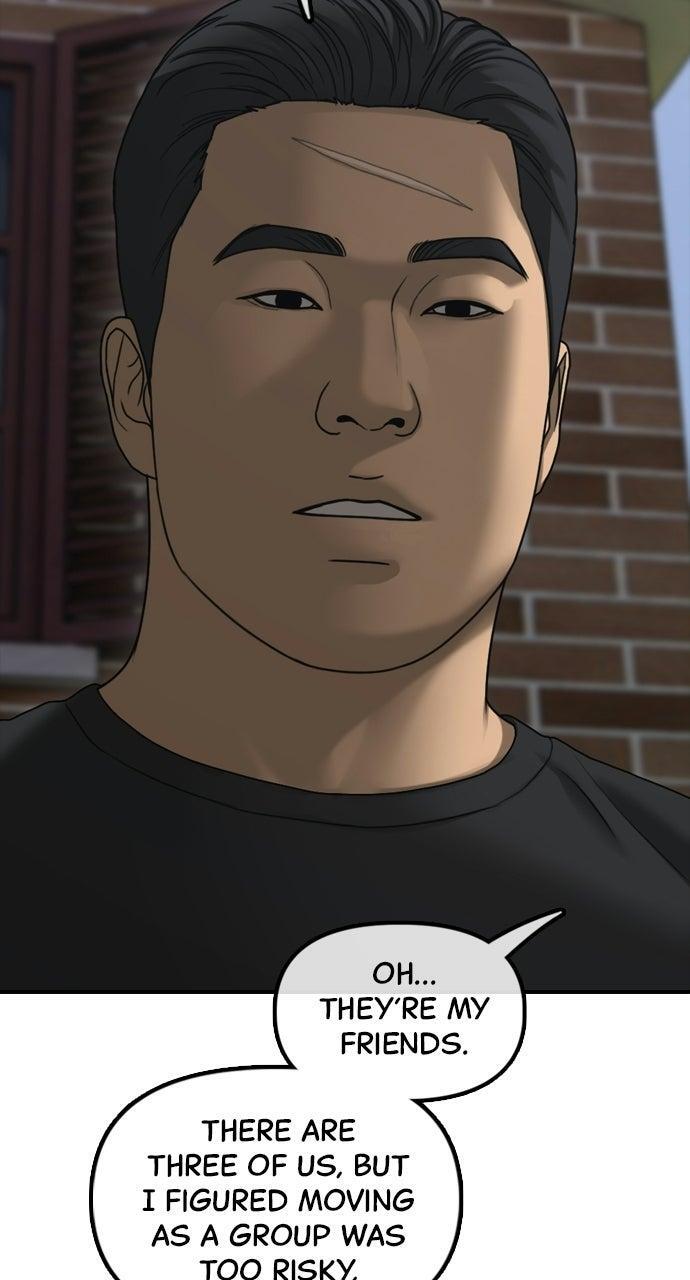 Read The End Has Come Manga Online