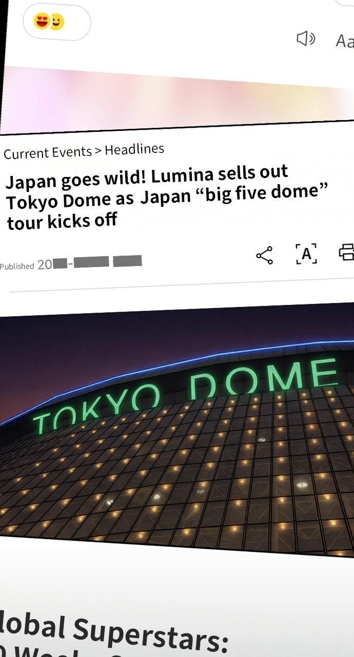 Read The End Has Come Manga Online