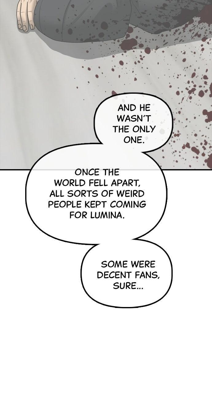 Read The End Has Come Manga Online