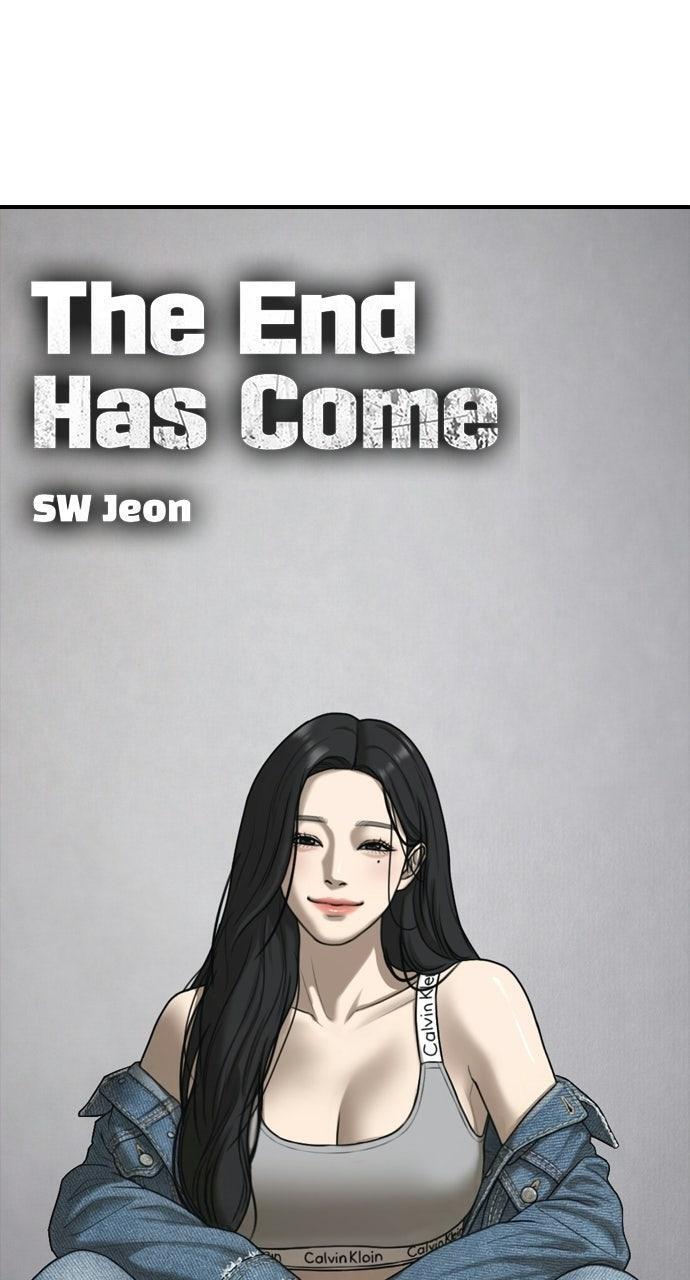 Read The End Has Come Manga Online