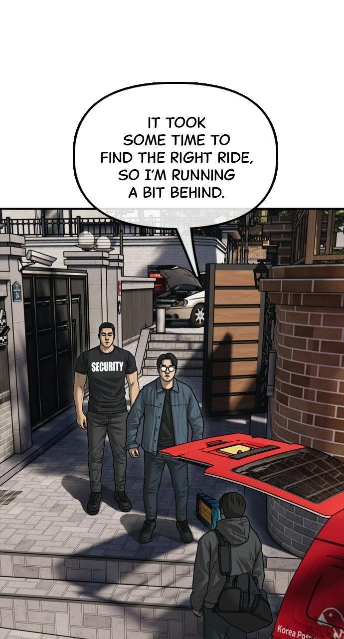 Read The End Has Come Manga Online