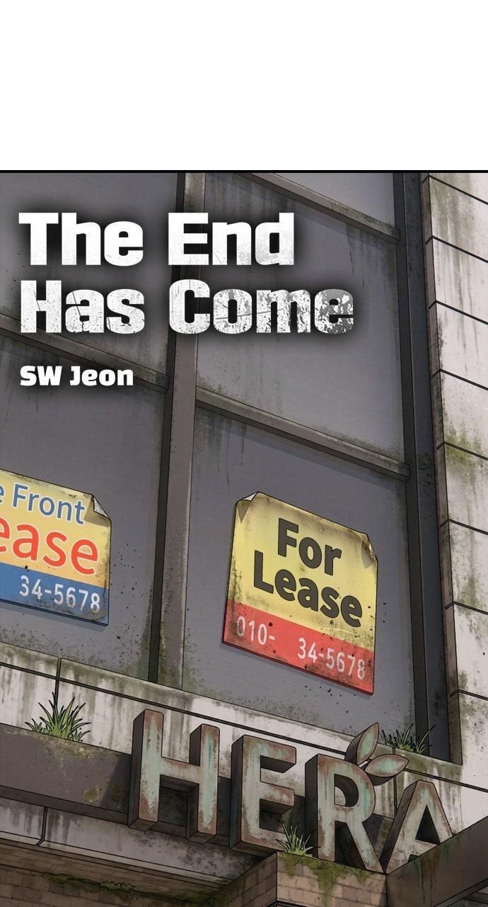 Read The End Has Come Manga Online