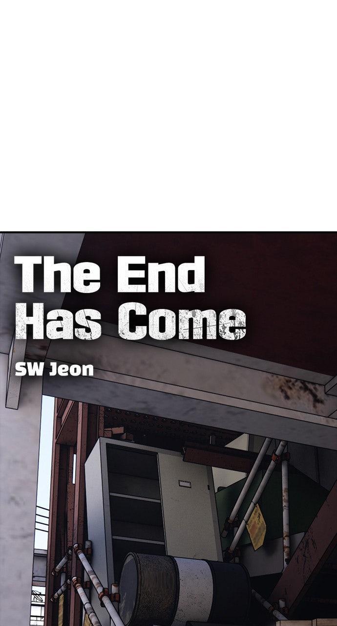 Read The End Has Come Manga Online