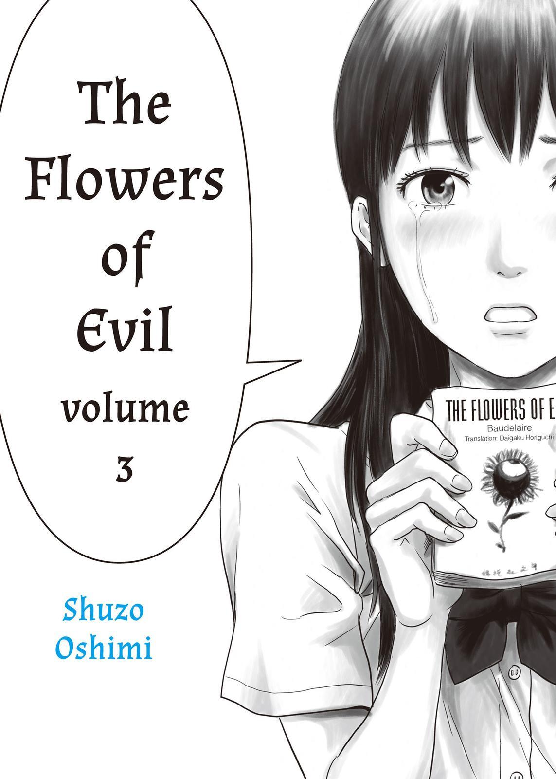Read The Flowers of Evil Manga Online