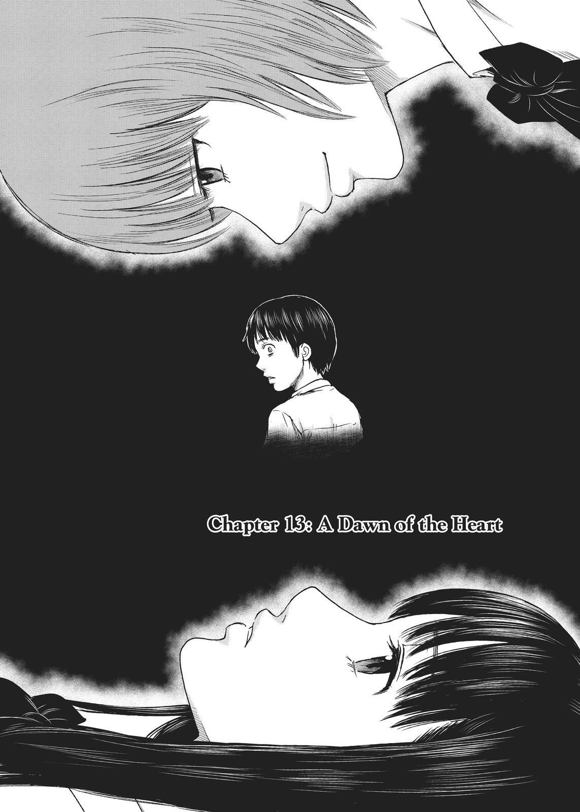 Read The Flowers of Evil Manga Online