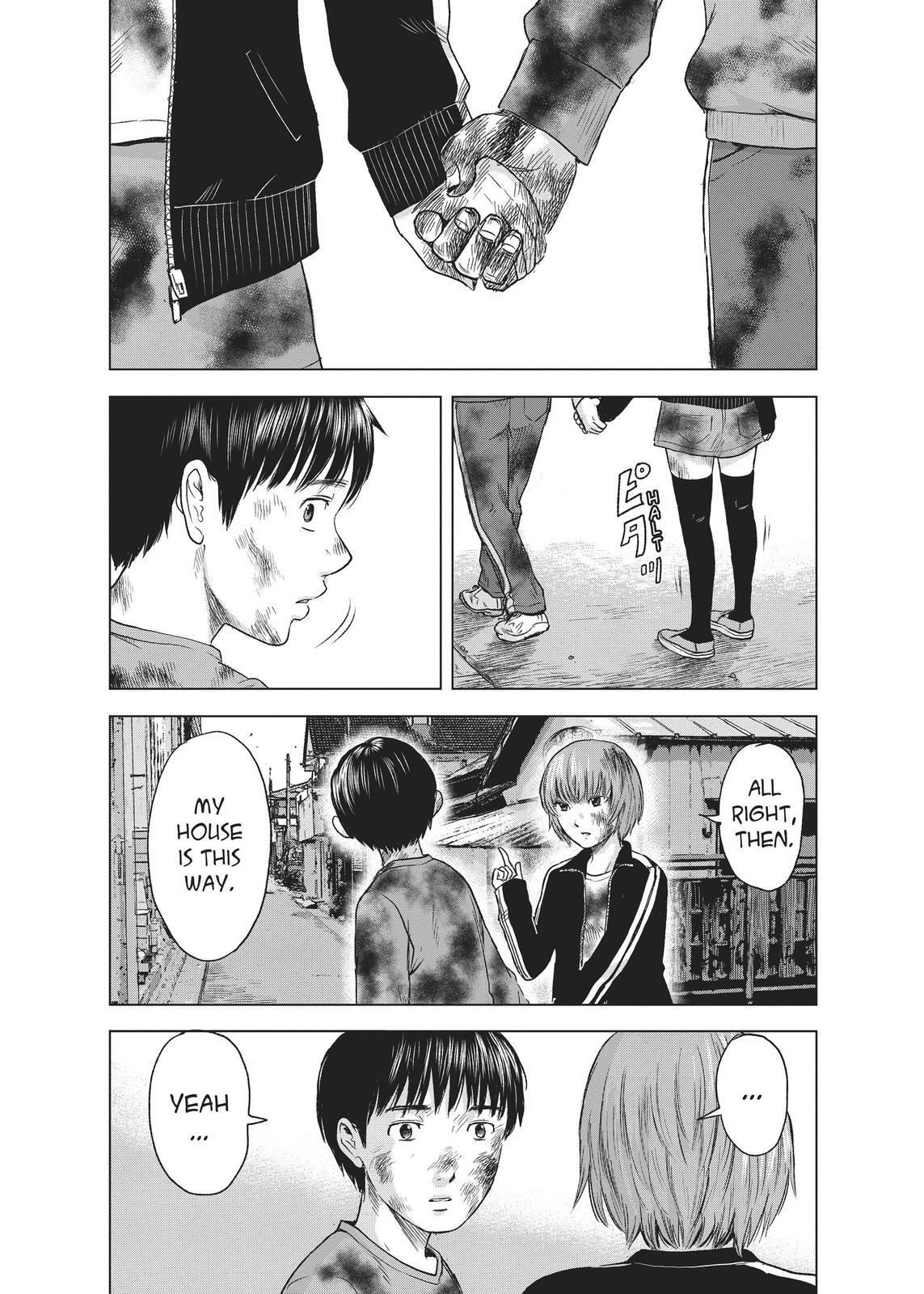 Read The Flowers of Evil Manga Online