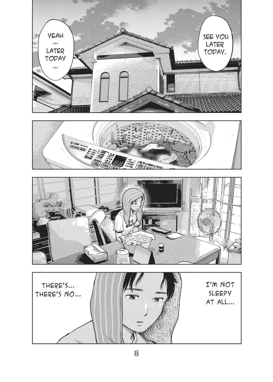 Read The Flowers of Evil Manga Online