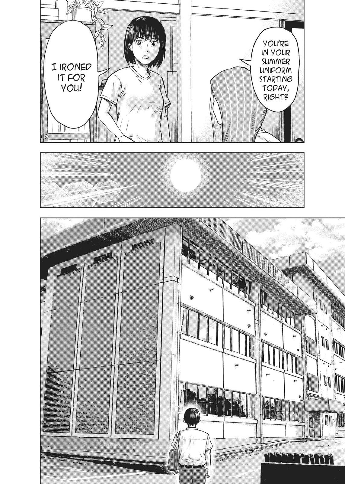Read The Flowers of Evil Manga Online