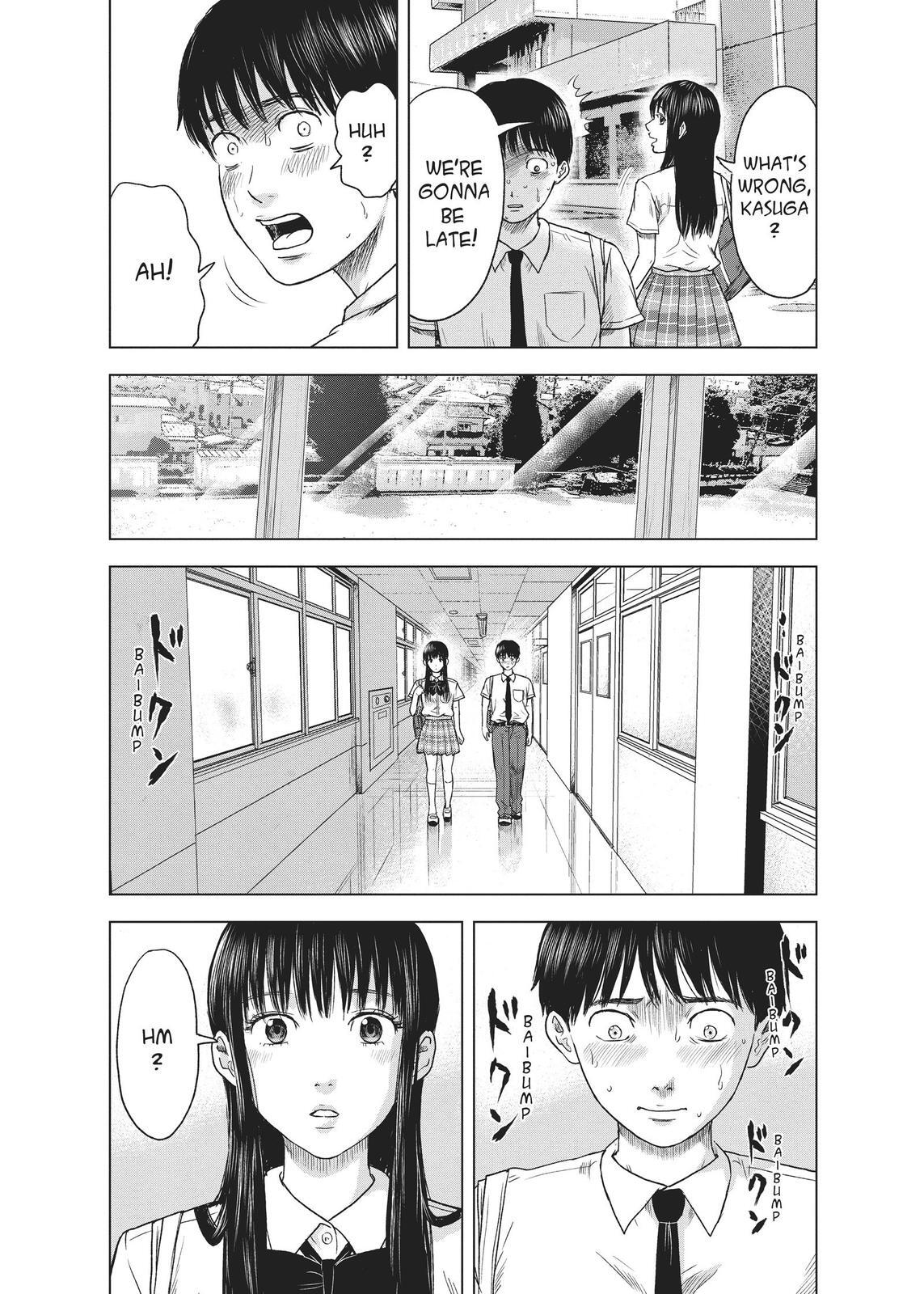 Read The Flowers of Evil Manga Online