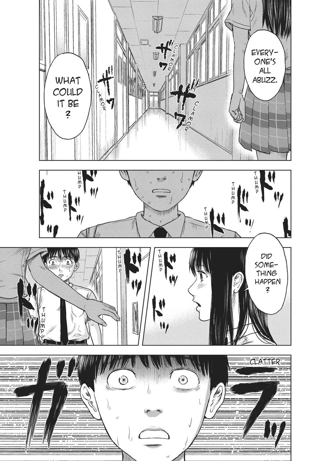 Read The Flowers of Evil Manga Online