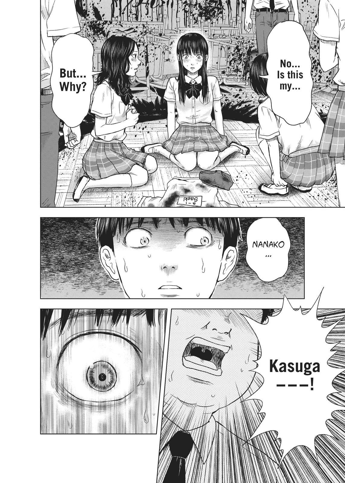 Read The Flowers of Evil Manga Online