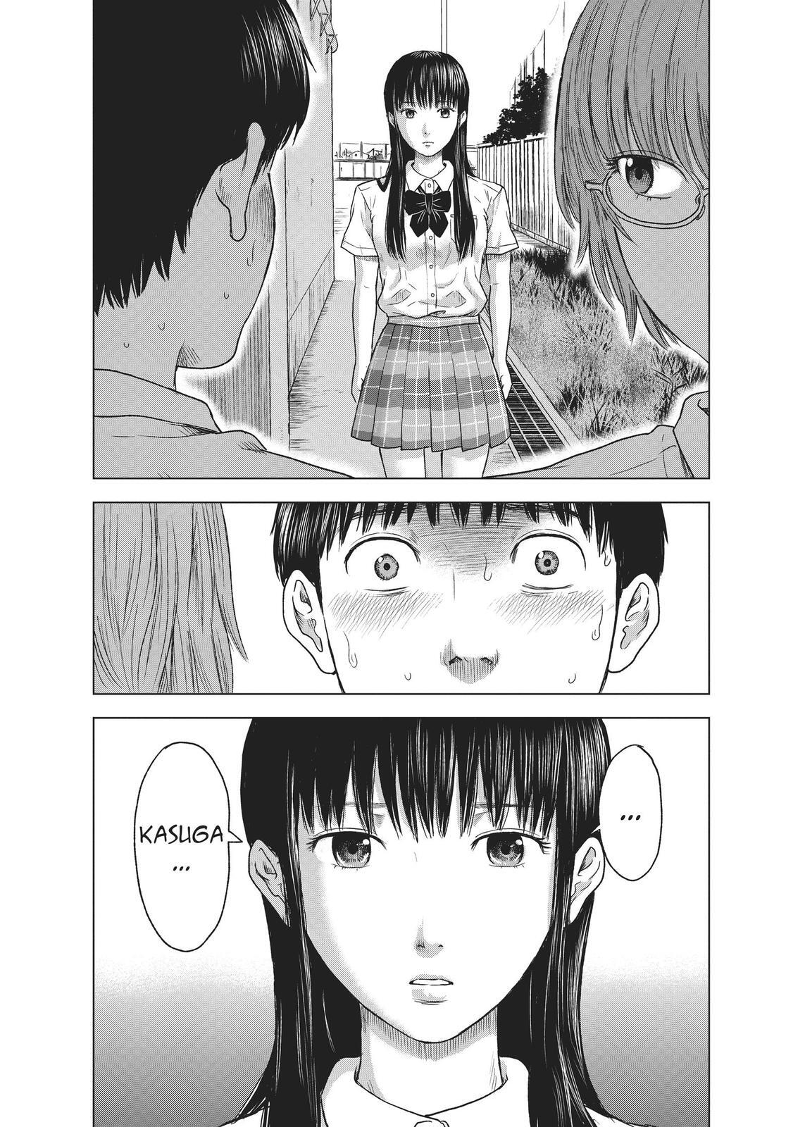 Read The Flowers of Evil Manga Online