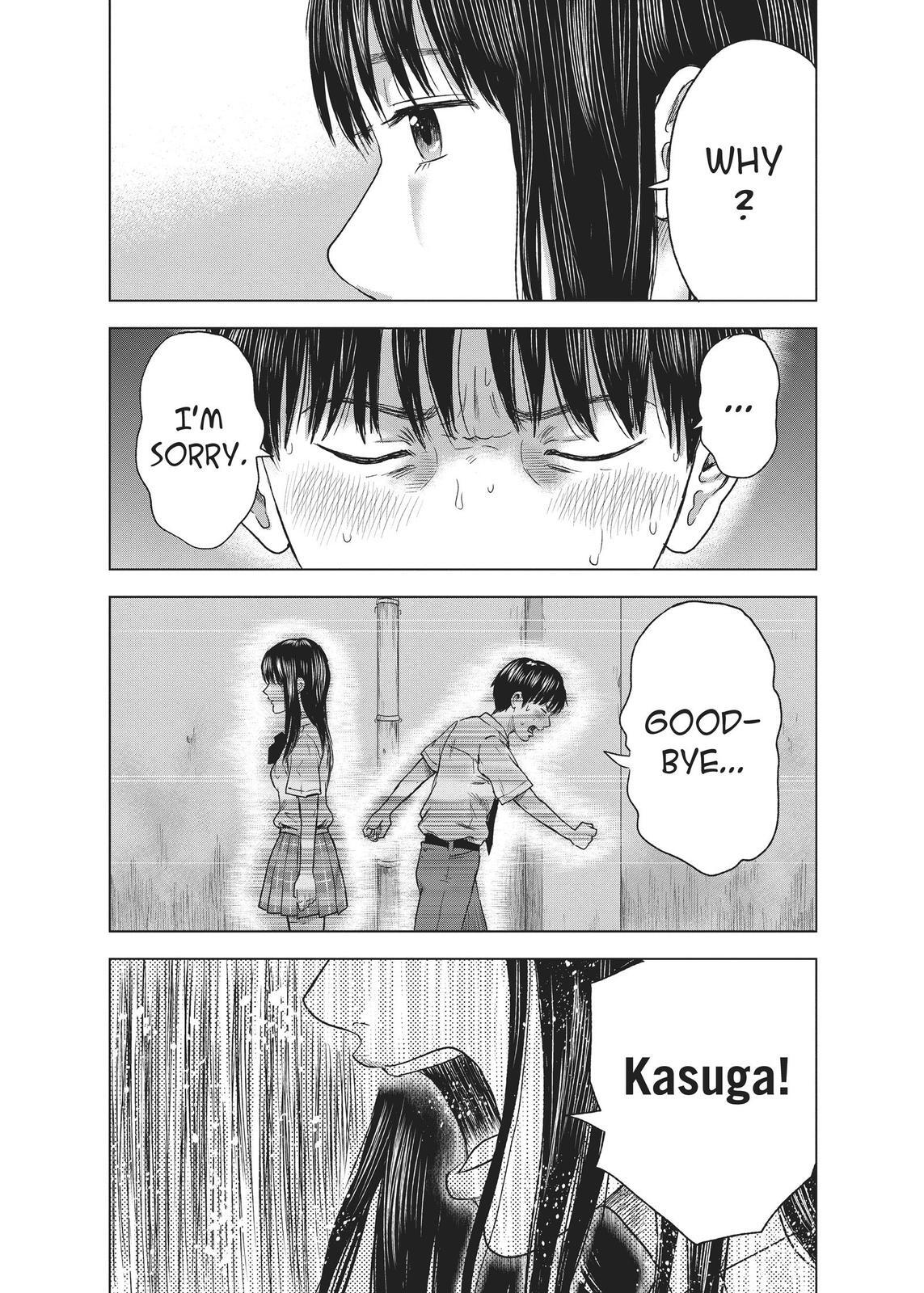 Read The Flowers of Evil Manga Online