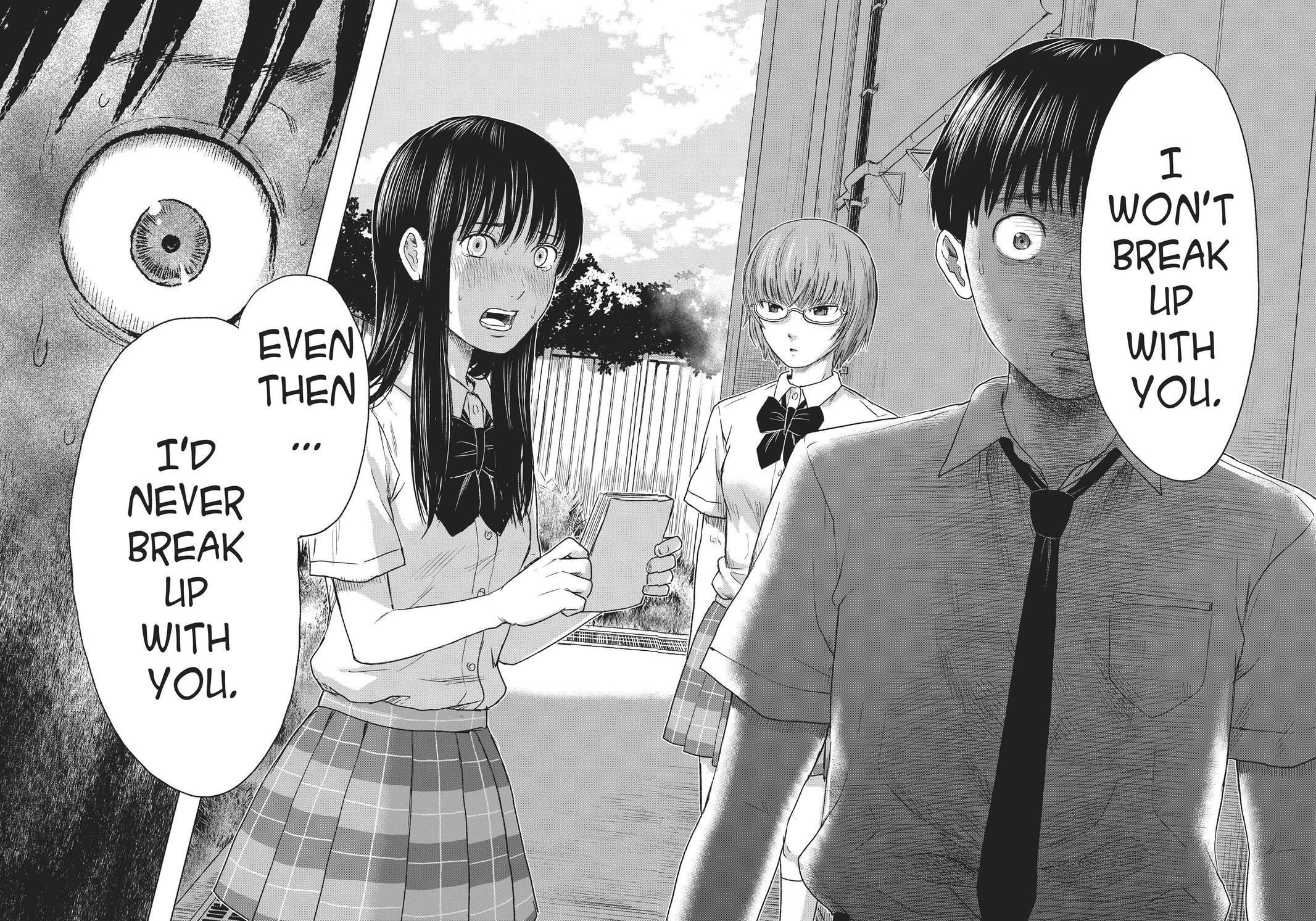 Read The Flowers of Evil Manga Online