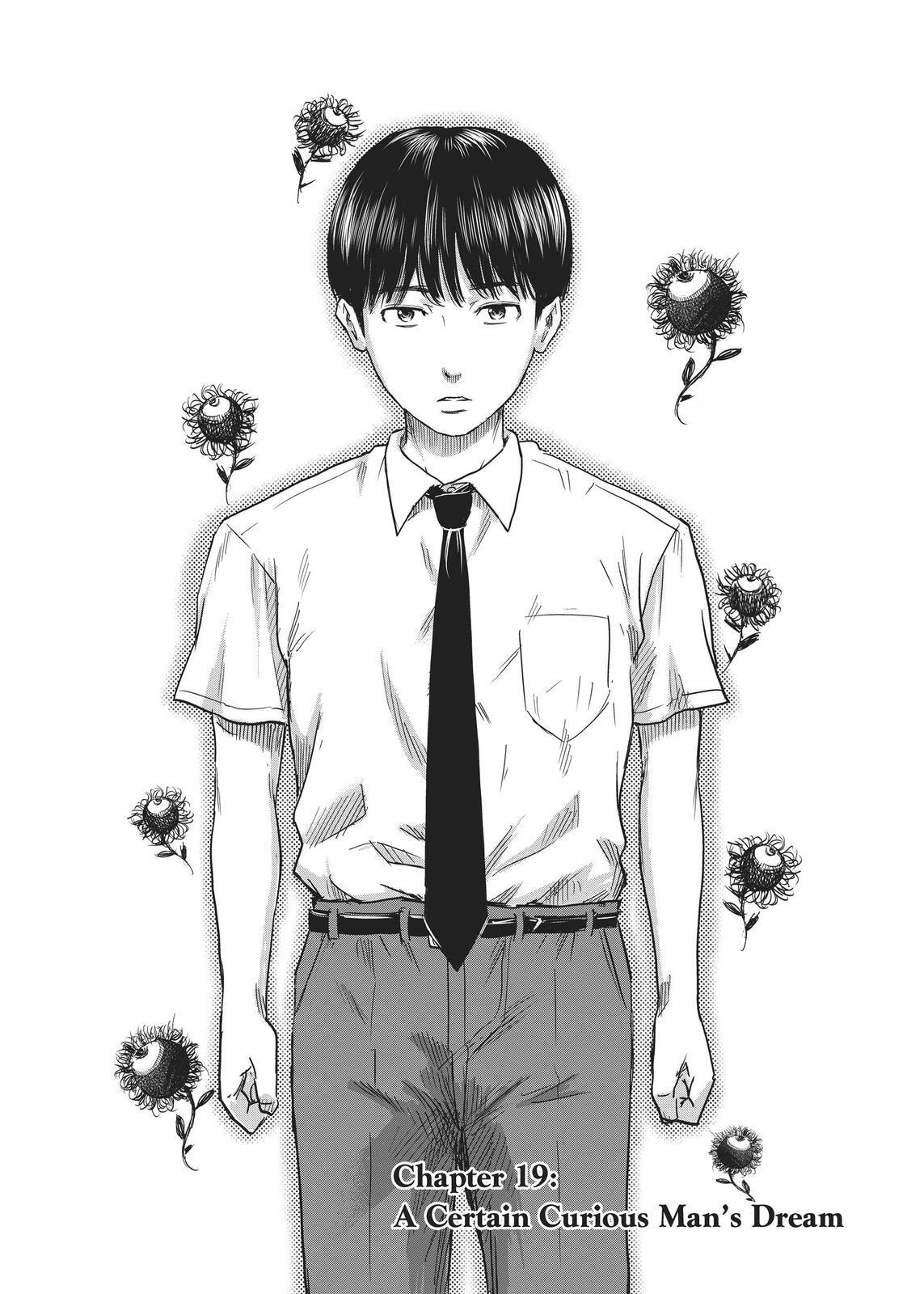 Read The Flowers of Evil Manga Online