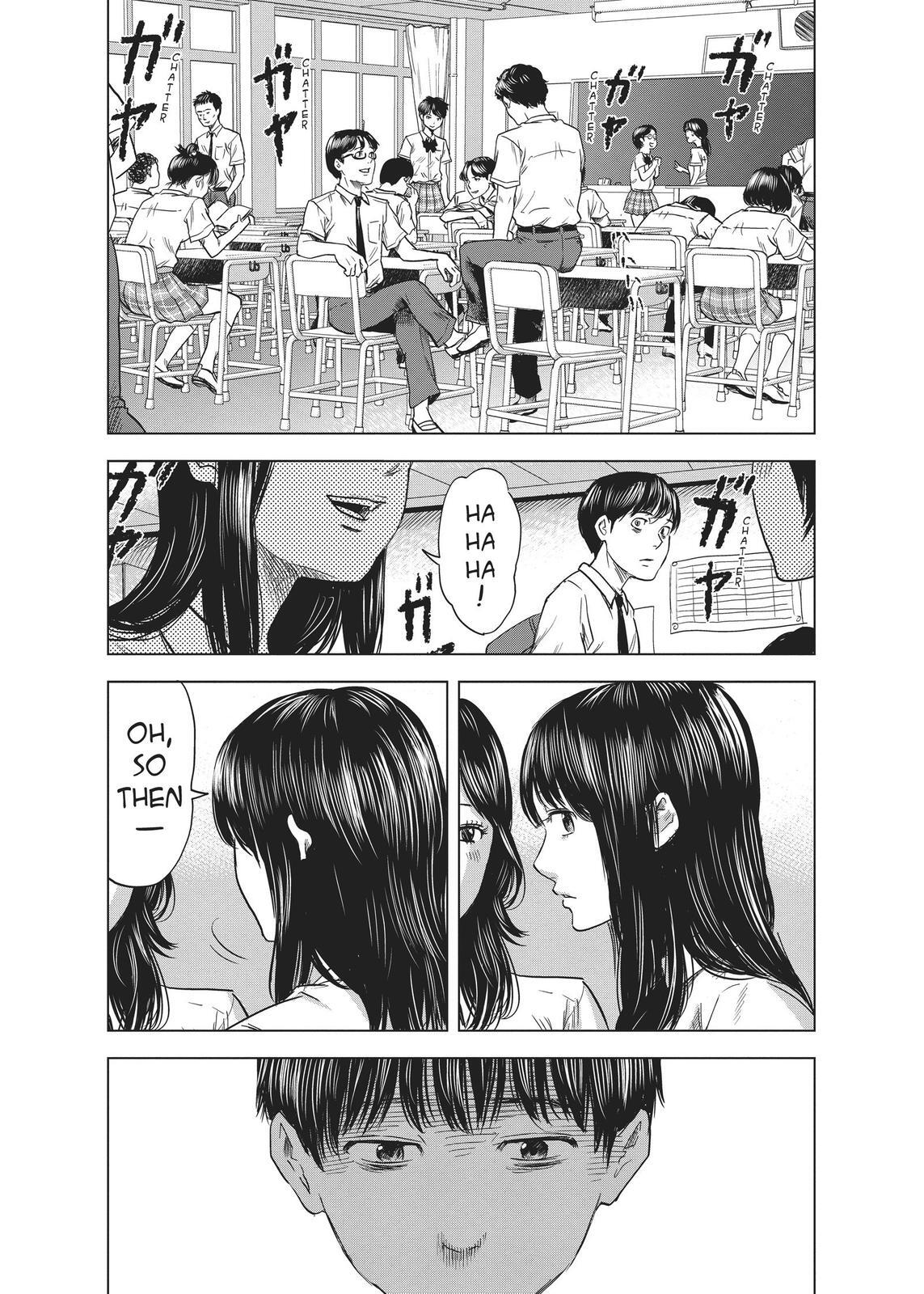 Read The Flowers of Evil Manga Online