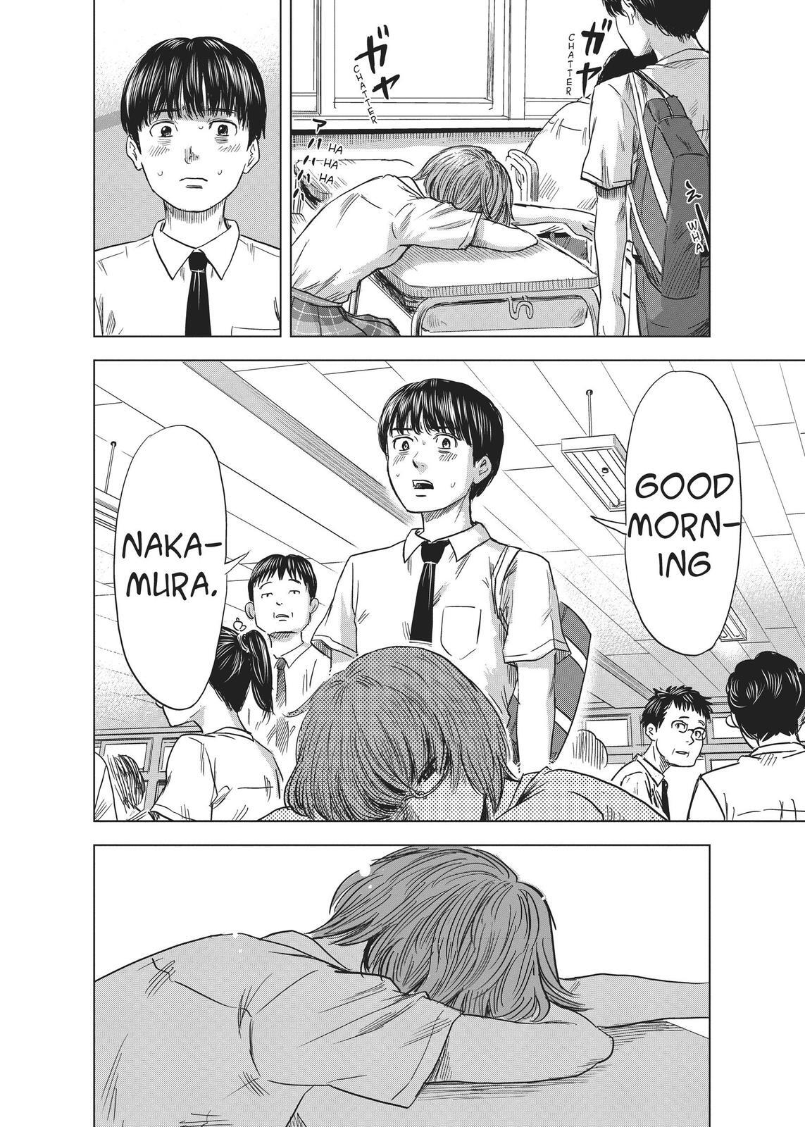 Read The Flowers of Evil Manga Online