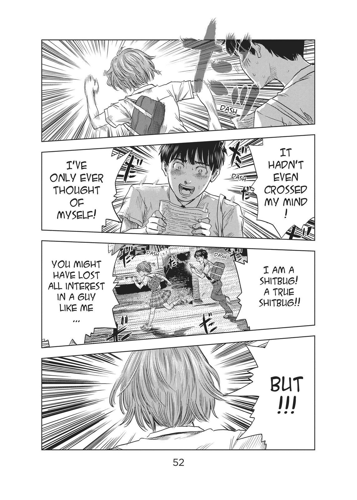Read The Flowers of Evil Manga Online