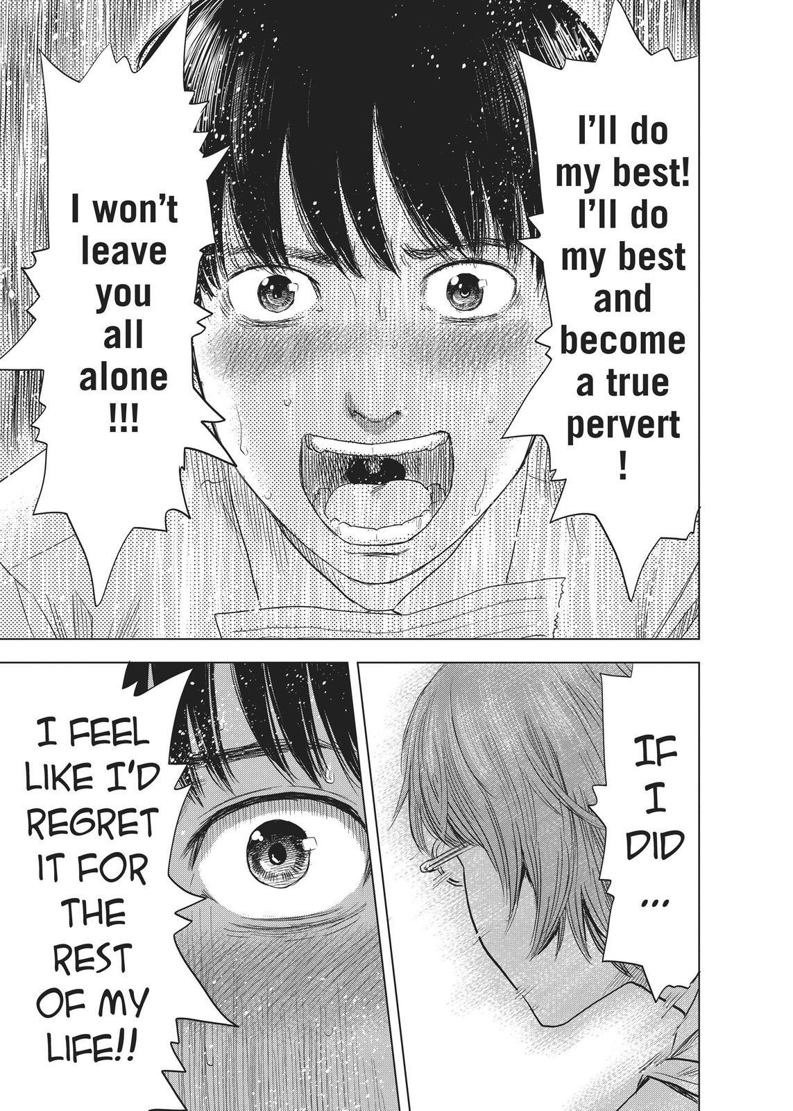 Read The Flowers of Evil Manga Online