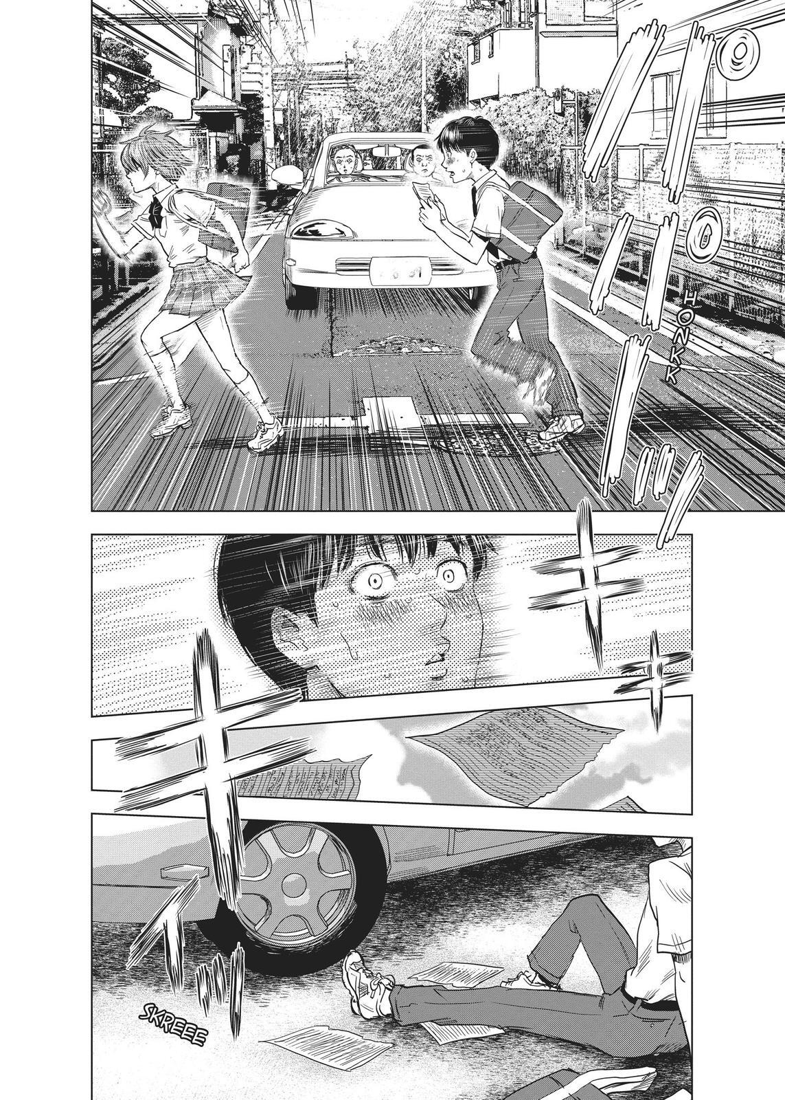 Read The Flowers of Evil Manga Online