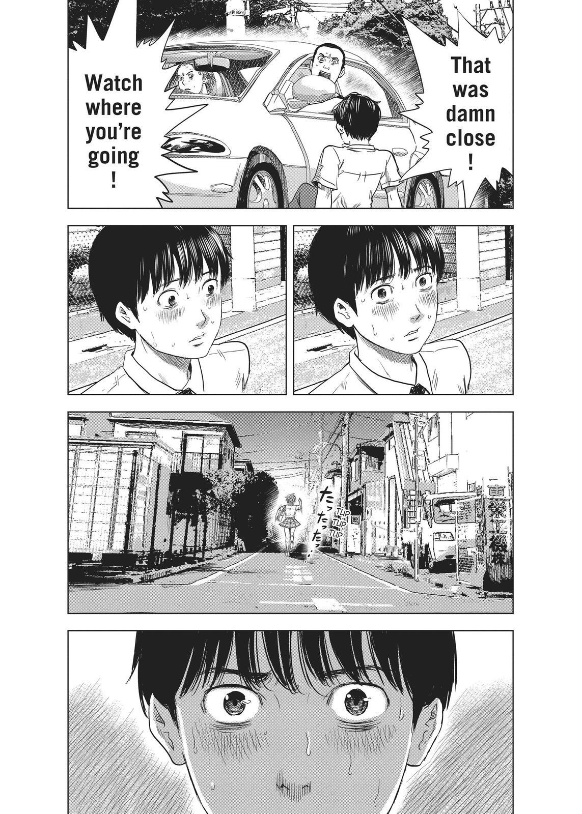 Read The Flowers of Evil Manga Online