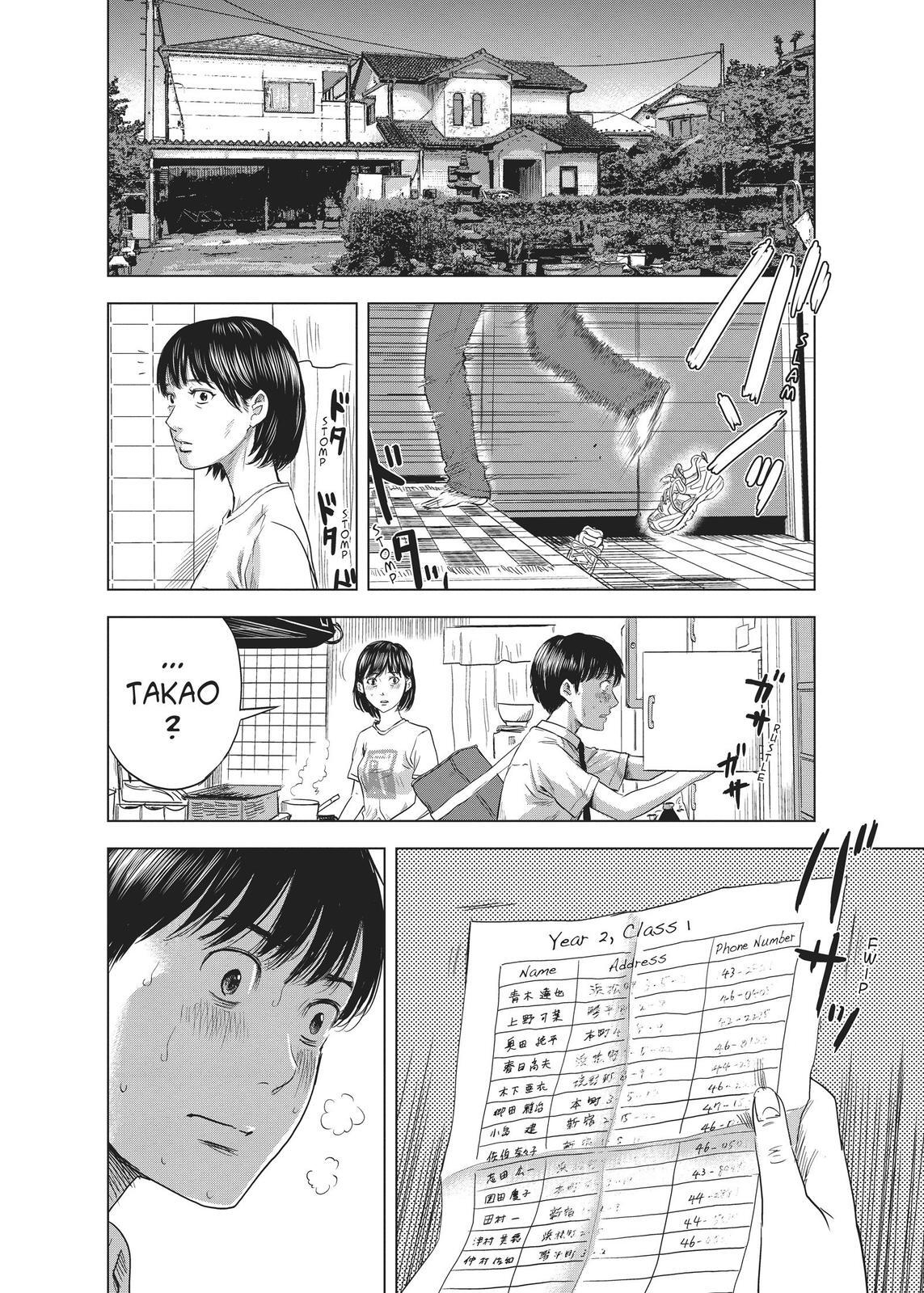 Read The Flowers of Evil Manga Online