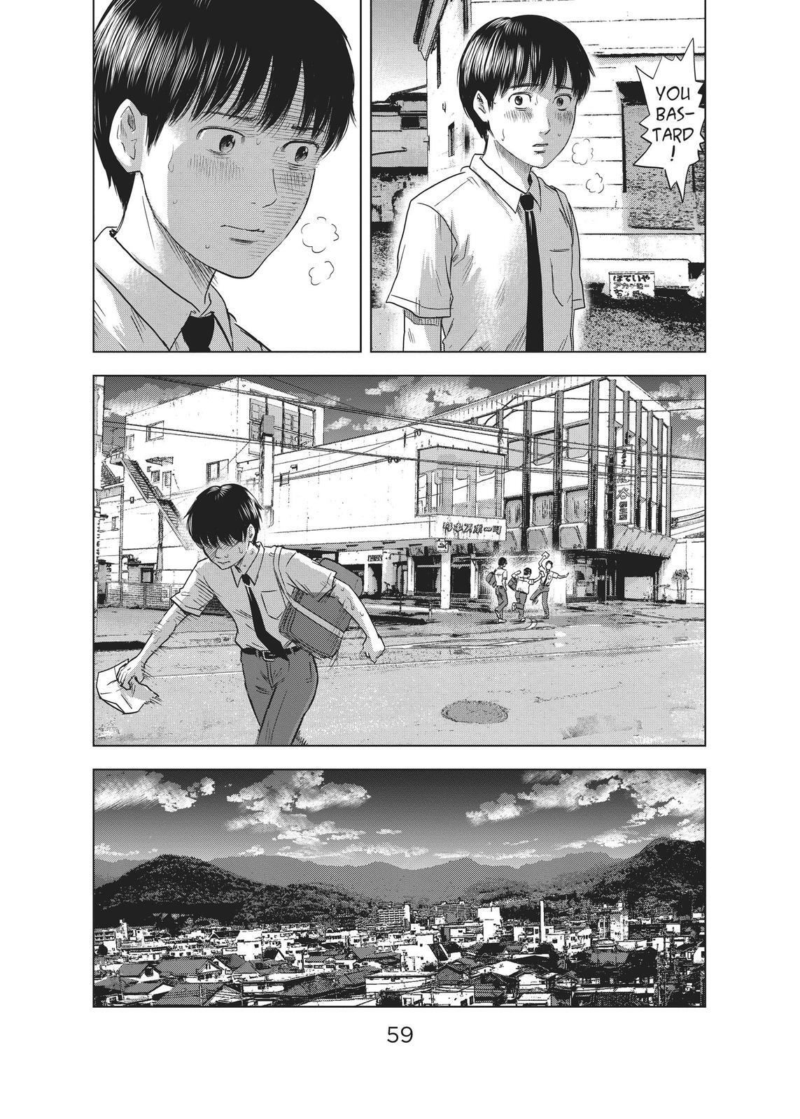 Read The Flowers of Evil Manga Online