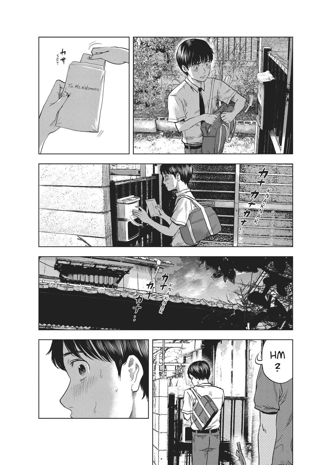 Read The Flowers of Evil Manga Online