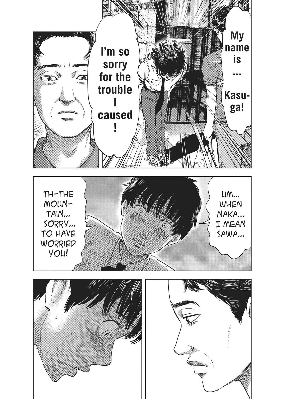 Read The Flowers of Evil Manga Online