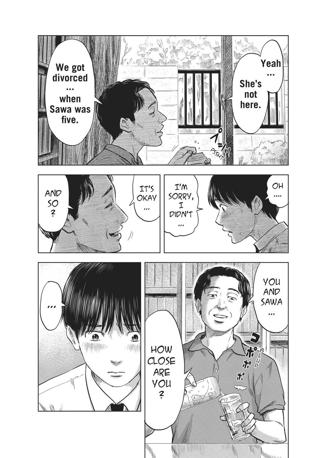 Read The Flowers of Evil Manga Online