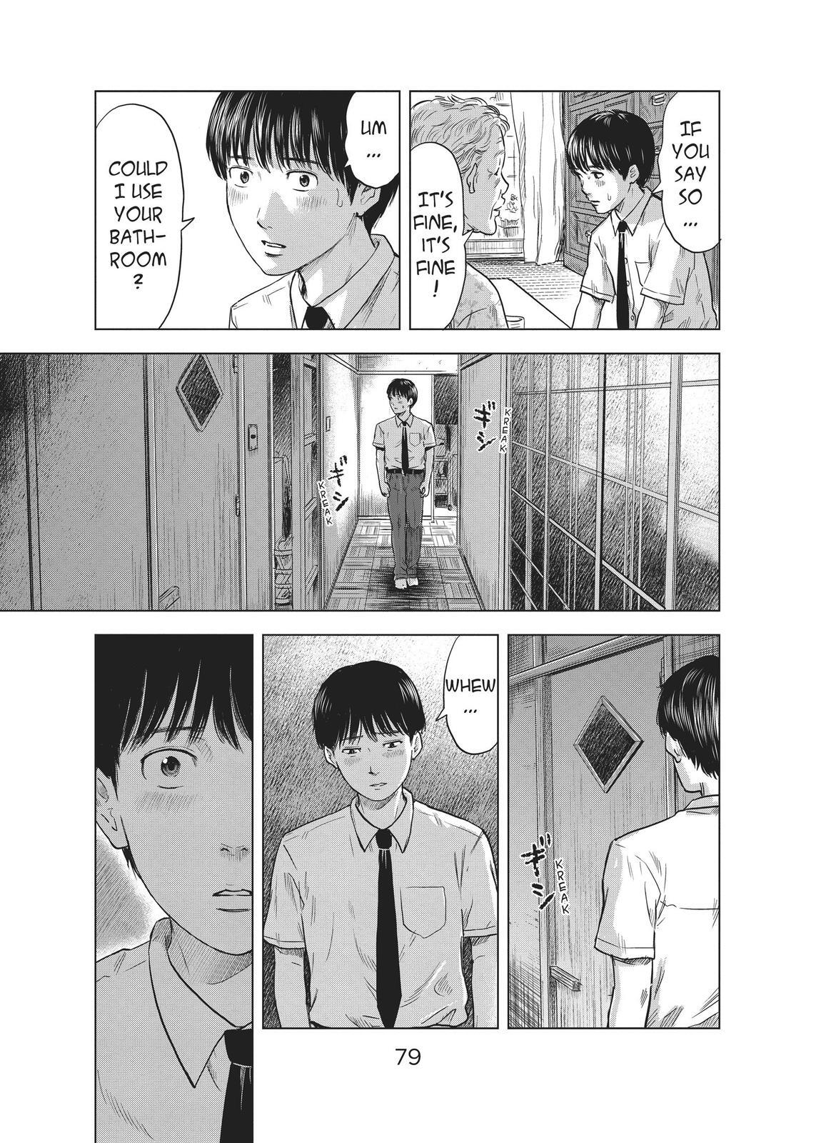 Read The Flowers of Evil Manga Online