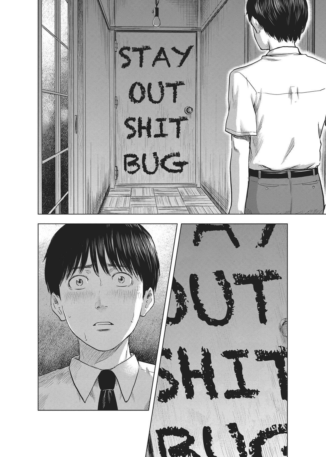 Read The Flowers of Evil Manga Online