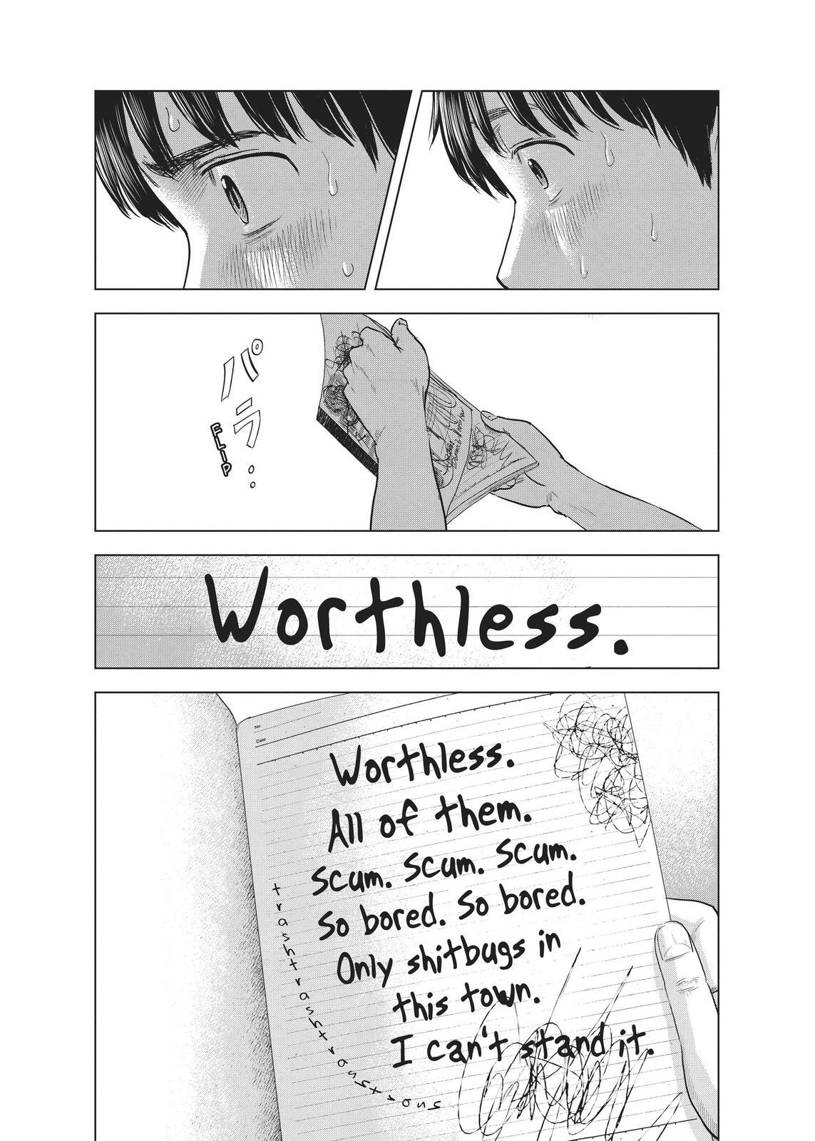 Read The Flowers of Evil Manga Online
