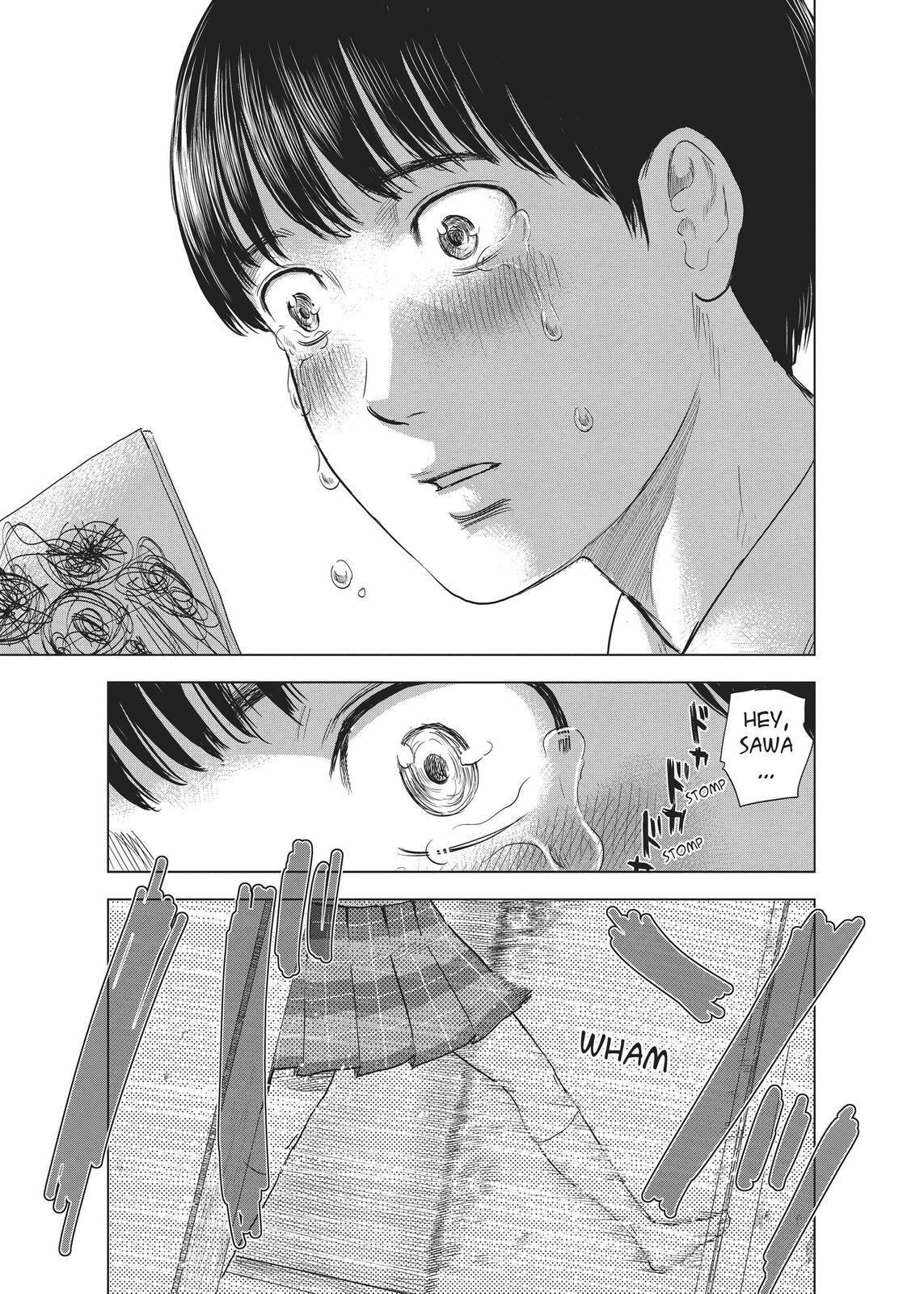 Read The Flowers of Evil Manga Online