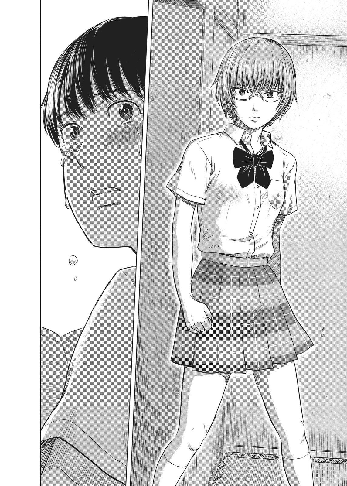 Read The Flowers of Evil Manga Online